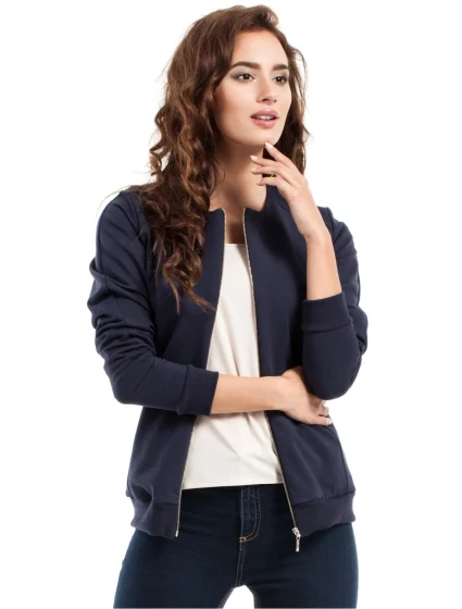 Dámská mikina model 14973428 - Moe Dámská mikina model 14973428 - Moe