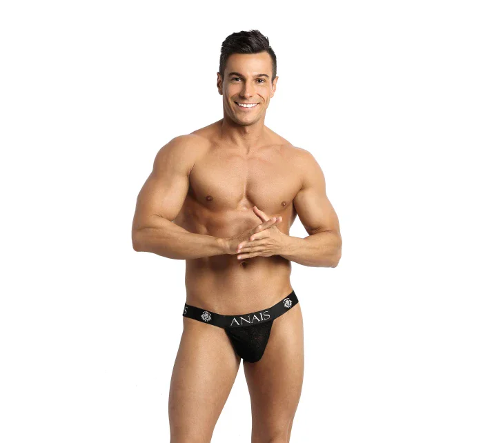 Pánské slipy otevřené model 15913580 Jock Strap - Anais