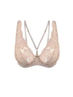 JASMIN BRALETTE PODPRSENKA 19152 MOKA