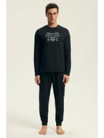 PÁNSKE PYŽAMO LOGER 43469 AW25