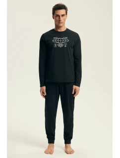 PÁNSKE PYŽAMO LOGER 43469 AW25