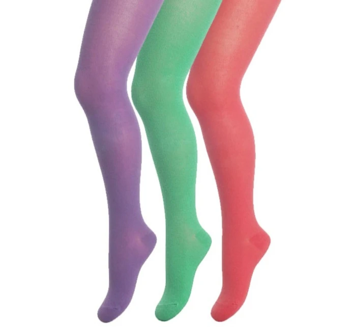 MÄKKÉ BAVLNENÉ - HLADKÉ PANČUCHY JAR/LETO 0 -2 ROKY