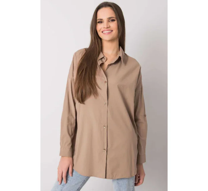 Košeľa s dlhým rukávom model 161931 0