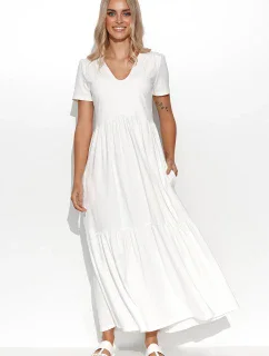 Denné šaty model 176206 Makadamia