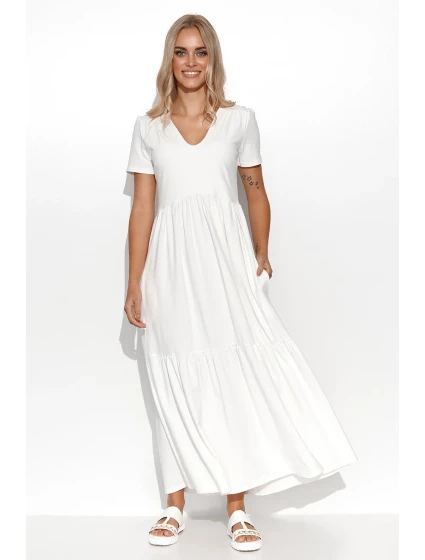 Denné šaty model 176206 Makadamia