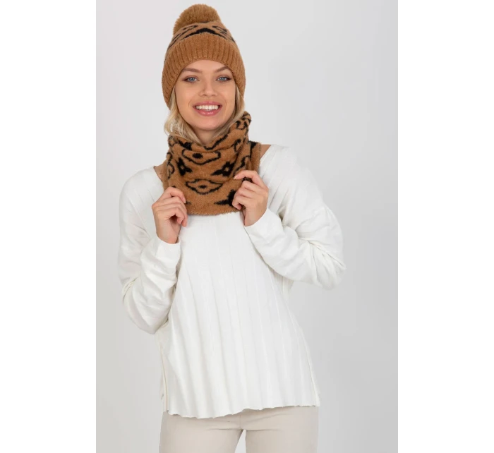 Nekonečný šál model 185923 AT