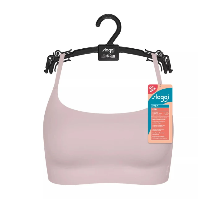 sloggi ZERO Feel 2.0 Ultra Bra - PURPLE - SLOGGI PURPLE - SLOGGI