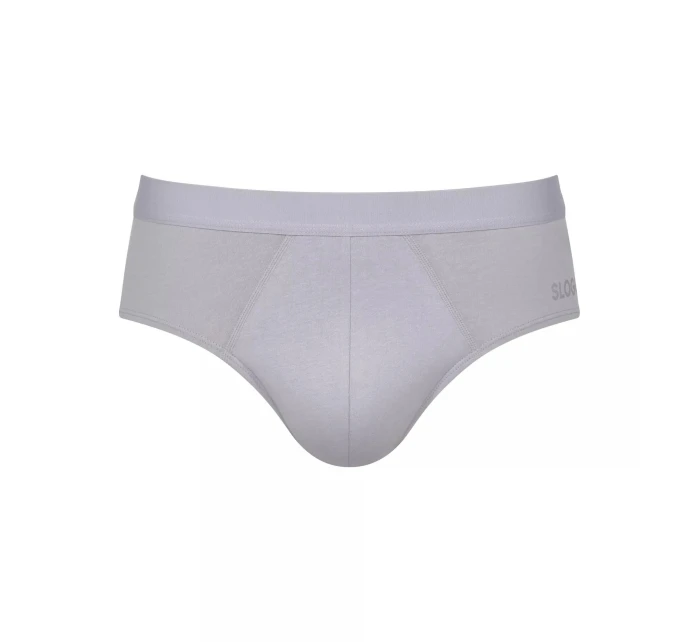 sloggi men GO ABC 2.0 Brief 2P - PLATINUM - SLOGGI PLATINUM - SLOGGI
