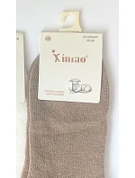Ponožky WiK Xintao 3131, vzor 9908, kašmír, veľkosti 35–42