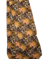 Dámske vzorované ponožky Magnetism lycra 20 den