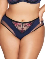 Figy Ava 2120/B Brazílsky S-3XL Námornícka modrá