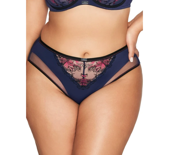 Figy Ava 2120/B Brazílsky S-3XL Námornícka modrá