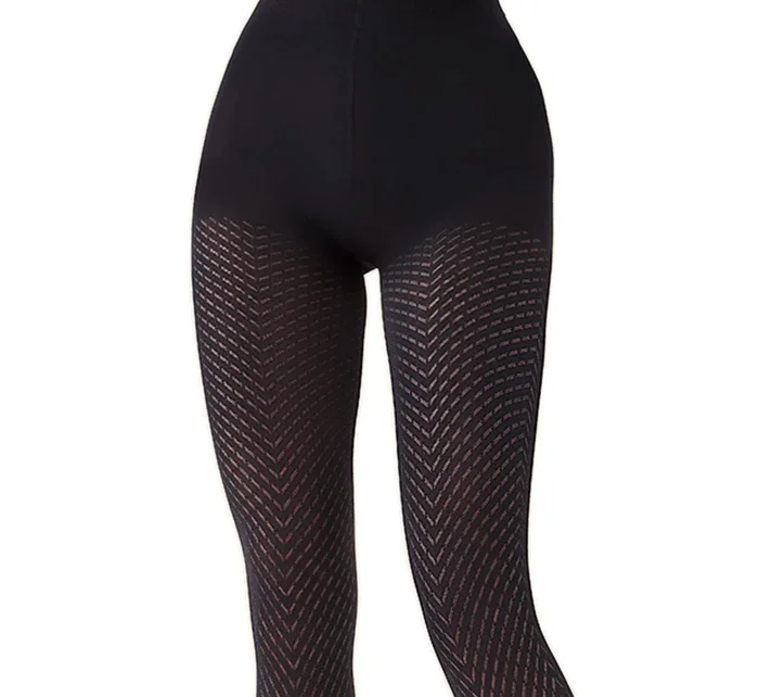 Dámské punčocháče model 19009960 black - Gabriella Dámské punčocháče model 19009960 black - Gabriella