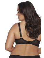 Dámská podprsenka 2110 Azalea black - AVA