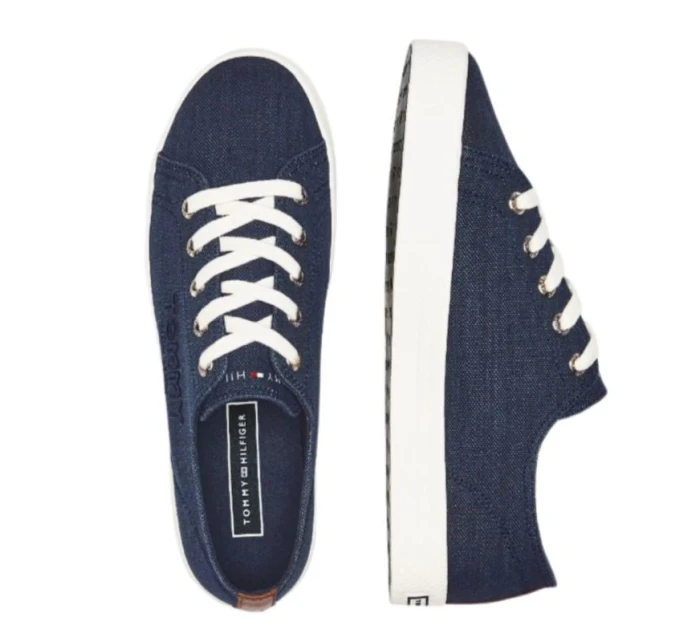 Basic Sneakers W model 21174616 - Tommy Hilfiger Basic Sneakers W model 21174616 - Tommy Hilfiger