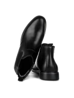 Topánky Skechers Bregman Morago M 66406-BLK