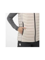 MILLET W Kamet Light Down Vest beige