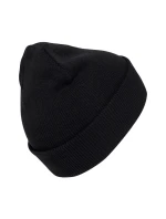 Adidas New Logo Čepice s manžetou černá model 21836291 Adidas New Logo Čepice s manžetou černá model 21836291