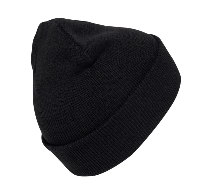 Adidas New Logo Čepice s manžetou černá model 21836291 Adidas New Logo Čepice s manžetou černá model 21836291