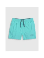 Chlapčenské plážové šortky boardshorts 4F 4FJWSS25UBDSM117-47S Chlapčenské plážové šortky boardshorts 4F 4FJWSS25UBDSM117-47S