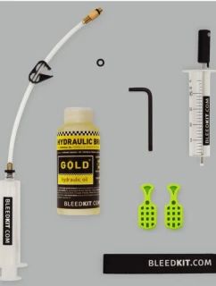 Odvzdušňovacia súprava Magura PREMIUM GOLD MT