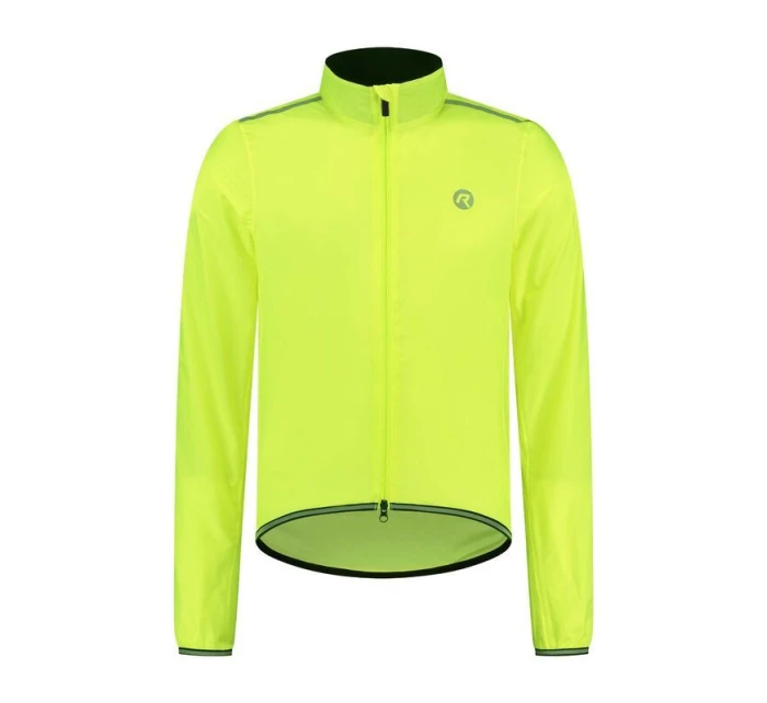 Rogelli bunda do dažďa ESSENTIAL fluor M Rogelli bunda do dažďa ESSENTIAL fluor M