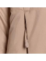 Dámská bunda 4F béžová 4FRAW25TDJA model 22060284 Dámská bunda 4F béžová 4FRAW25TDJA model 22060284