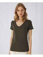 B&C Inspire V T /women_° Dámské tričko s výstřihem do V model 22483690 light grey B&C Inspire V T /women_° Dámské tričko s výstřihem do V model 22483690 light grey