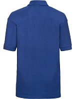 Russell Athletic 539B Detské polo tričko z piké 10.539B bright royal Russell Athletic 539B Detské polo tričko z piké 10.539B bright royal