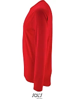 SOL'S Sporty LSL Men Pánské sportovní tričko s dlouhým rukávem model 22524711 red SOL'S Sporty LSL Men Pánské sportovní tričko s dlouhým rukávem model 22524711 red