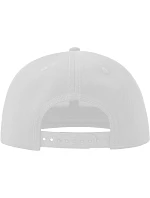Atlantis Headwear Snap Back-S 6-panelová bejzbalová čiapka 33.0255 biela Atlantis Headwear Snap Back-S 6-panelová bejzbalová čiapka 33.0255 biela