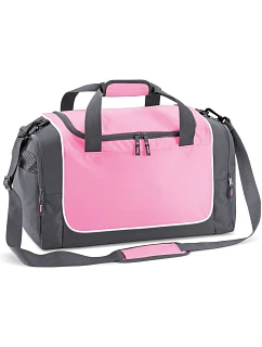 Quadra QS 77 Tímová športová taška 51.S077 classic pink/graphite grey/white