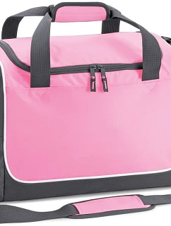 Quadra QS 77 Tímová športová taška 51.S077 classic pink/graphite grey/white