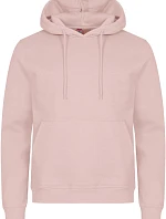 Clique Miami Hoody Unisex mikina s kapucňou 67.1031 candy pink