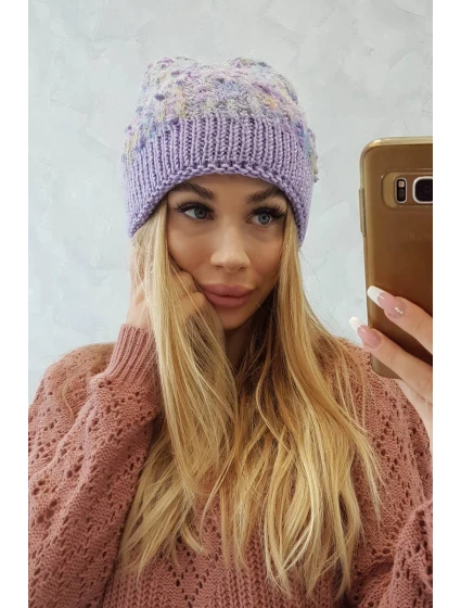 fialová model 18750335 - K-Fashion