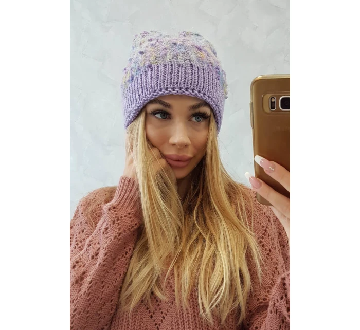 fialová model 18750335 - K-Fashion