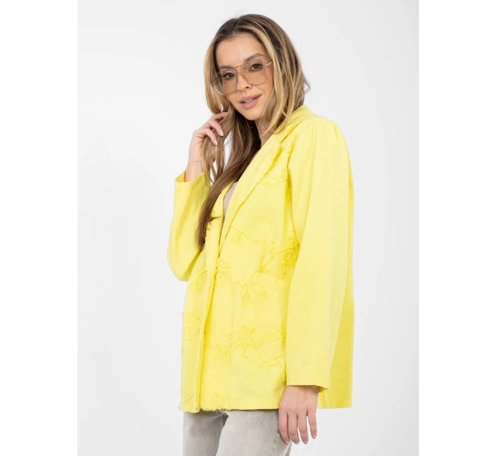 IT MA bunda FL9992.97 žltá