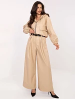Nohavice IT SP FL8569.85 beige