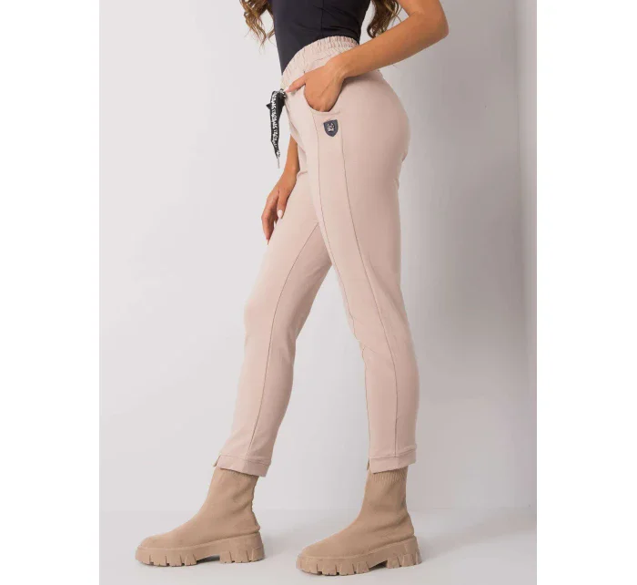 Tepláky RV DR 7071.20 béžová Tepláky RV DR 7071.20 béžová