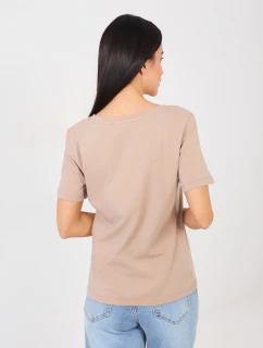 Tričko RV TS A1095.33 dark lilac