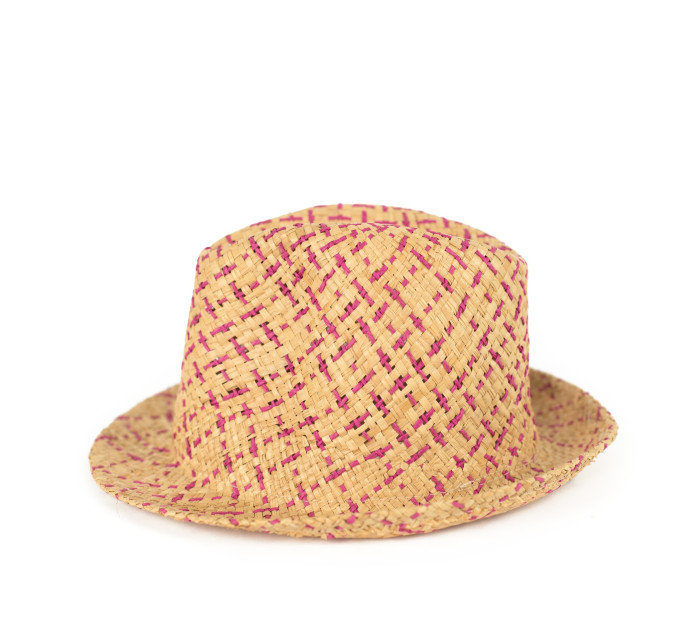 Dámsky klobúk Art Of Polo Hat sk21155-3 Fuchsia