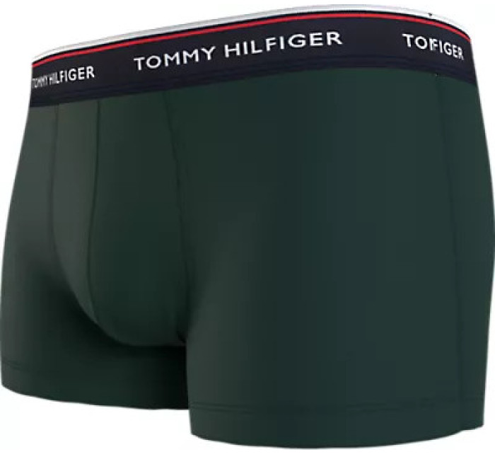 Pánske boxerky 3P TRUNK 1U879038420XW - Tommy Hilfiger