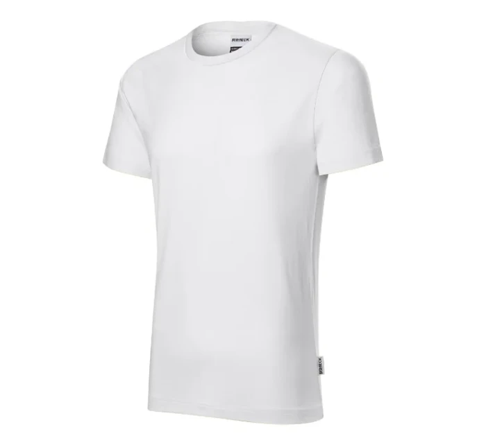 Resist heavy tričko pánské bílá 00 (brand label)