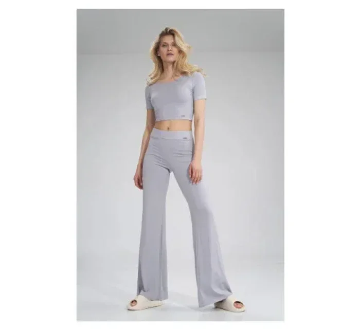 Dámske nohavice M749 - Figl