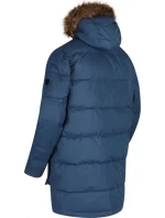 Pánska zimná bunda RMN130 Angaros II petrol blue - Regatta Pánska zimná bunda RMN130 Angaros II petrol blue - Regatta