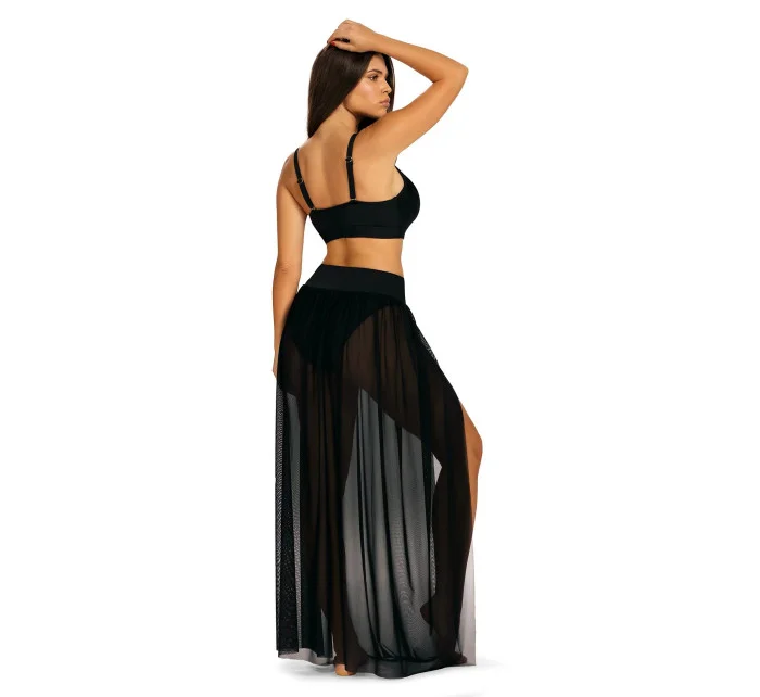 Dámska plážová sukňa Self Dancing 10 DAN10-19 black - Self