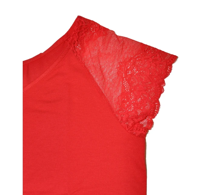 Dámske pyžamo DE LAFENSE 625 Dagmara kr / r S-2XL