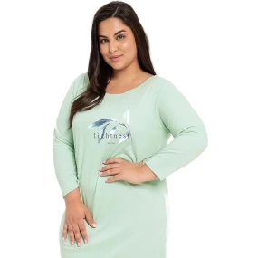 Nočná košeľa 3019 Olympia - TARO