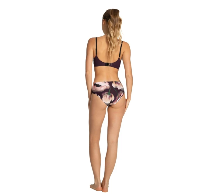 Dámske nohavičky Simple classic Velvet bloom - JULIMEX