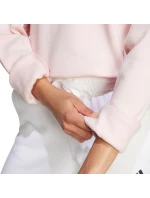 Mikina adidas Essentials Small Logo Feel Cozy W IX7954 Mikina adidas Essentials Small Logo Feel Cozy W IX7954